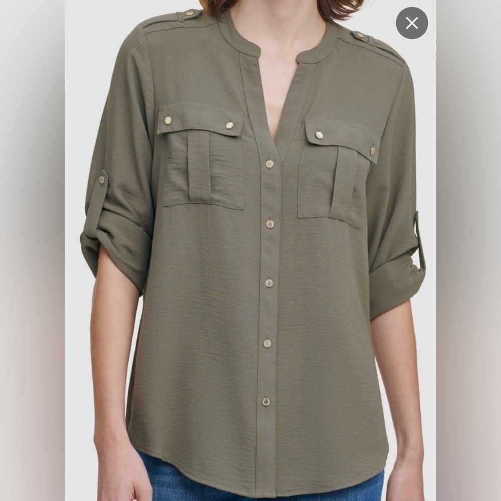 Calvin Klein Dress Shirt